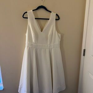 Torrid Wedding Dress Size 16